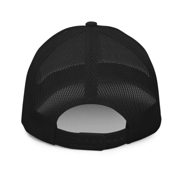 The Trucker Snapback - Image 2