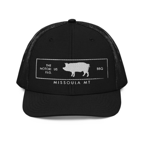 The Trucker Snapback