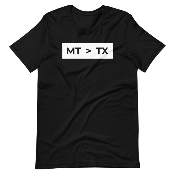 MT > TX